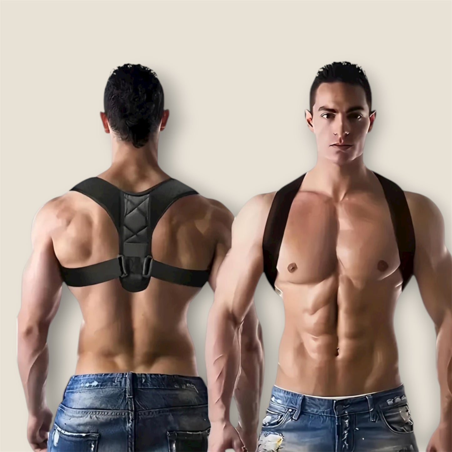 Savor BackAligner Pro — Stand Taller, Feel Better