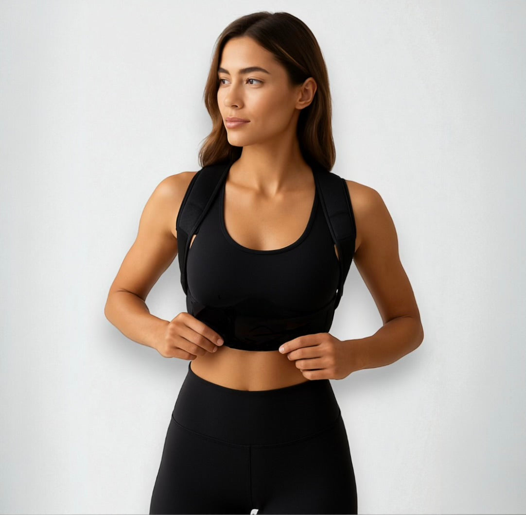 Savor BackAligner Pro — Stand Taller, Feel Better